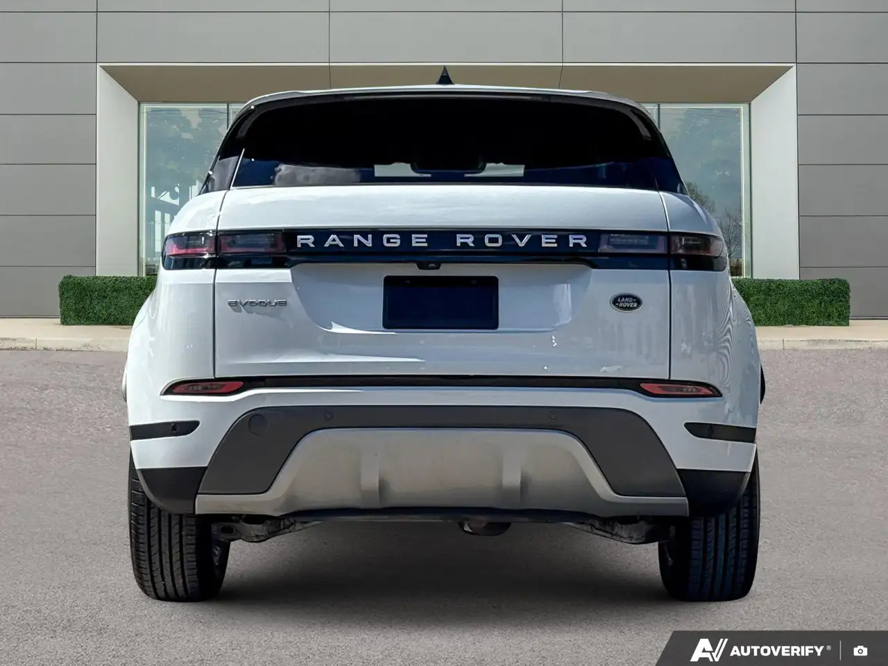 Land Rover Range Rover Evoque снимка Land Rover Range Rover Evoque