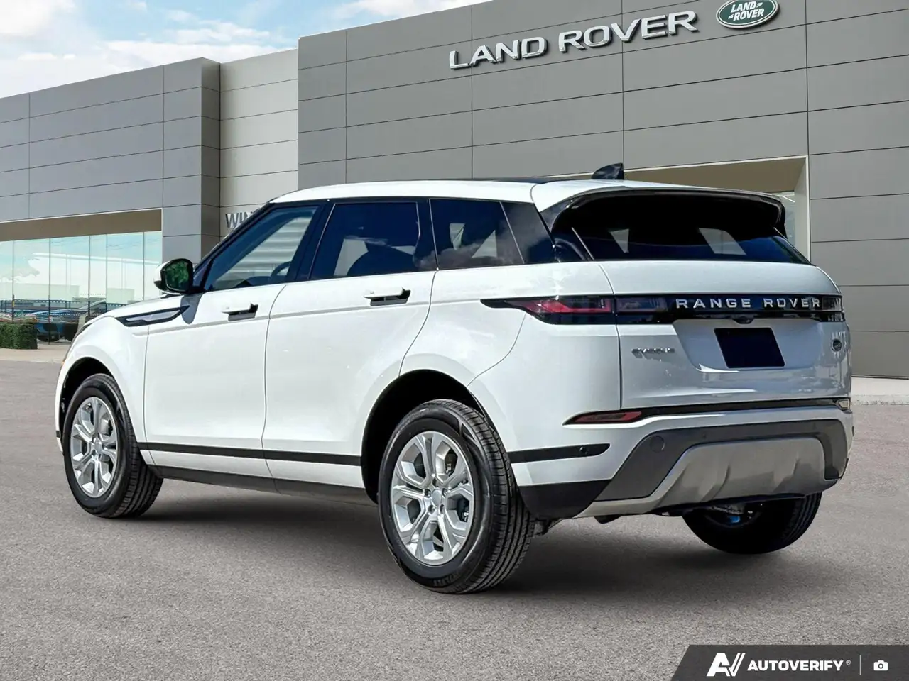 Land Rover Range Rover Evoque снимка Land Rover Range Rover Evoque