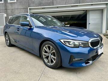 316d 48V MHEV Touring auto Cruise LED