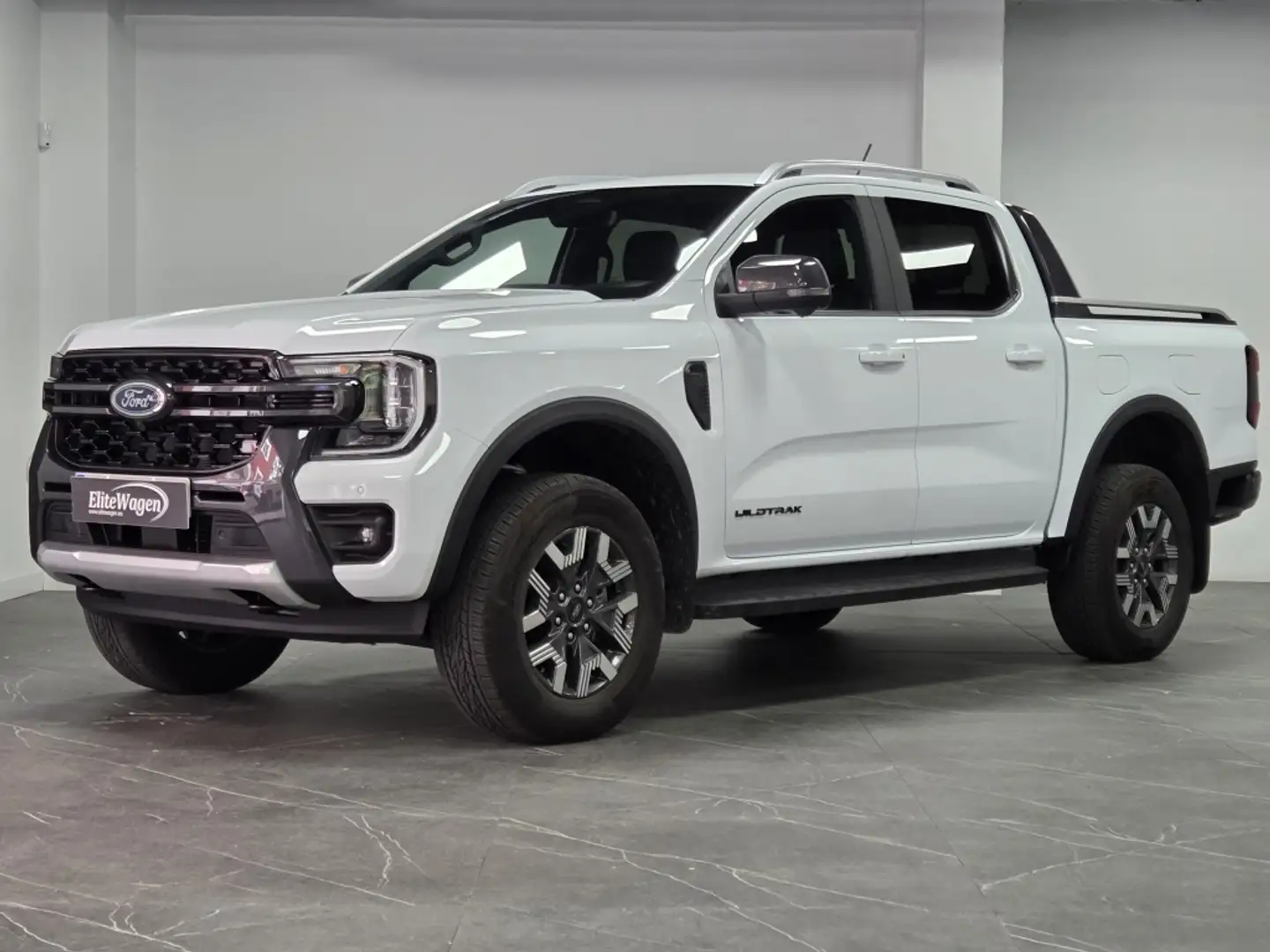 Ford Ranger Db. Cab. 2.3 TIVCT Phev S&S Wildtrak Aut. e Blanco - 2