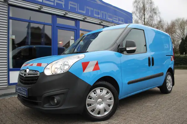 Opel Combo D Kasten LKW 2,2t Werkstattausbau