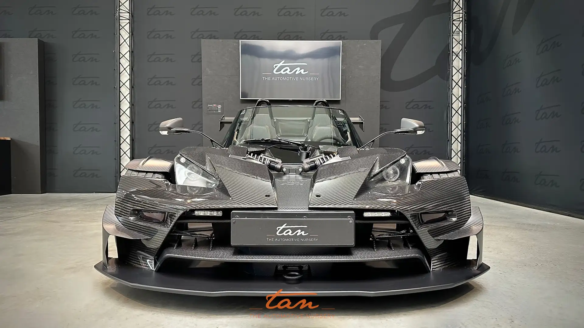 KTM X-Bow GT DSG Full Carbone !!! COLLECTOR !!! crna - 2