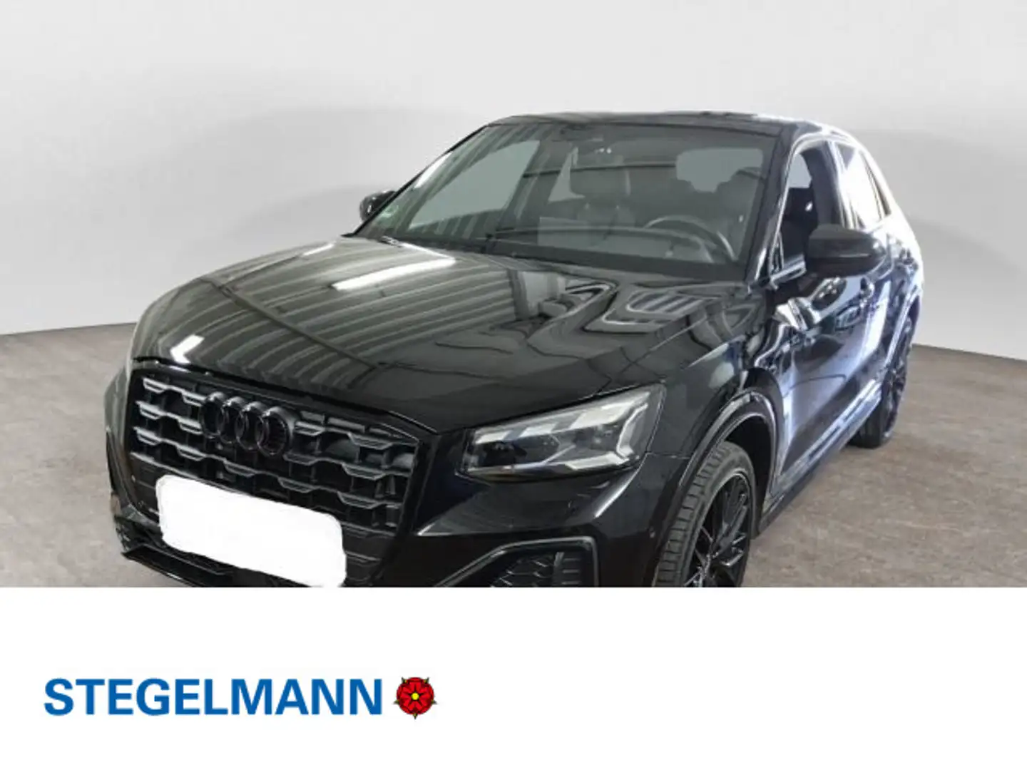 Audi Q2 35 TFSI S-tronic S-Line *Matrix-LED*Navi*Pano Schwarz - 1