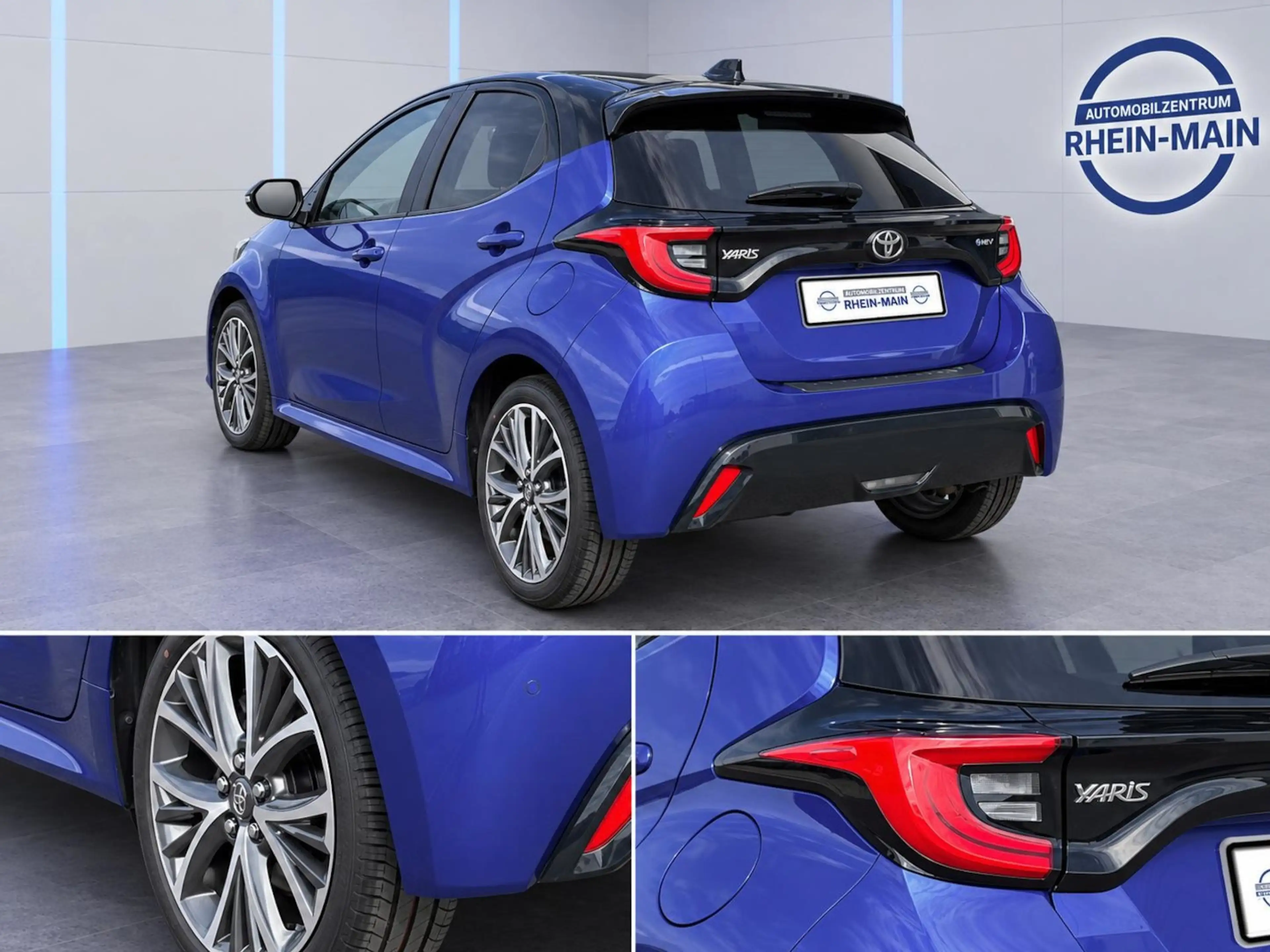Toyota Yaris Hybrid Style Plus RFK LANE 5 JAHRE GARANTIE — photo 11