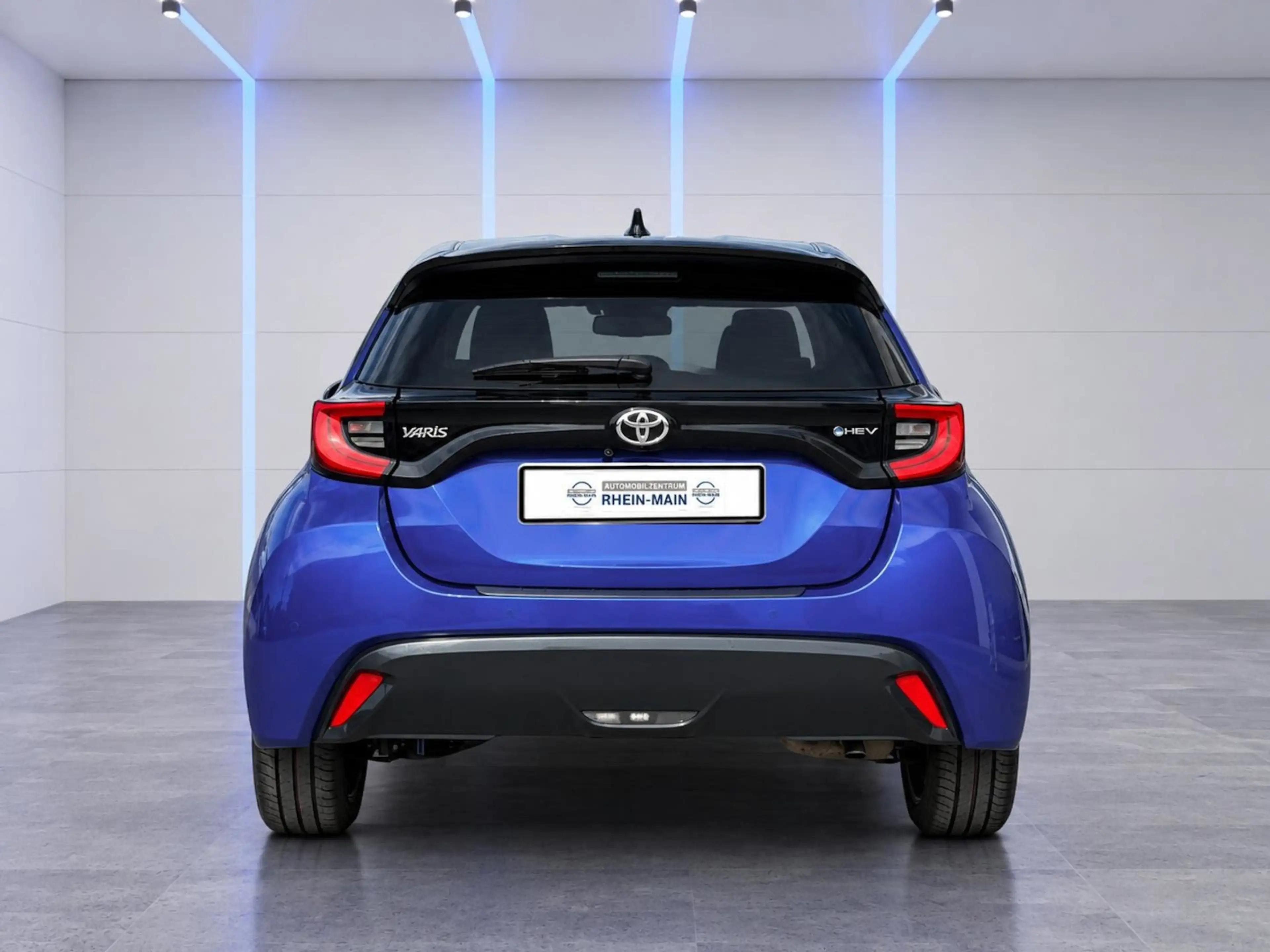 Toyota Yaris Hybrid Style Plus RFK LANE 5 JAHRE GARANTIE — photo 4