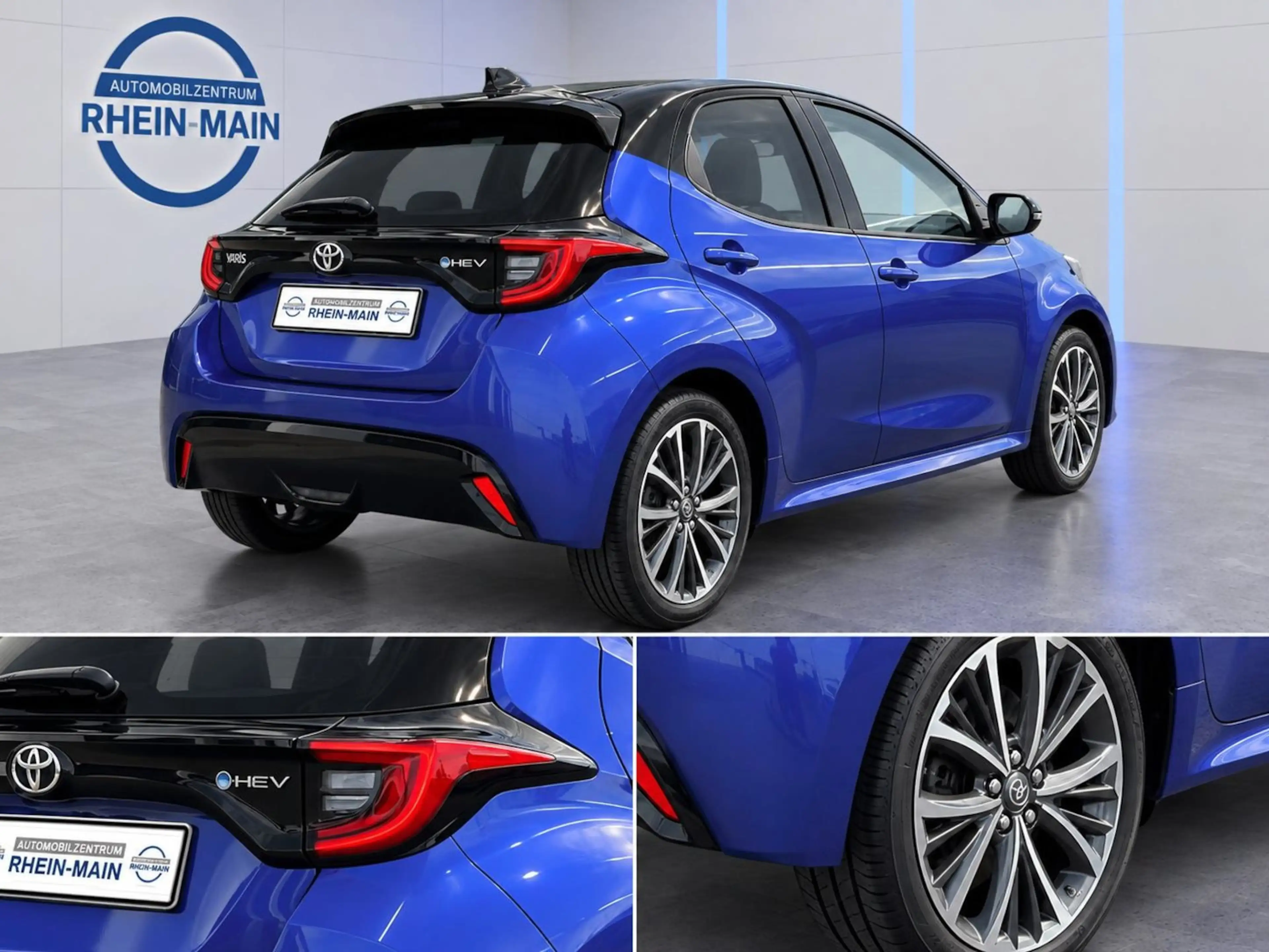 Toyota Yaris Hybrid Style Plus RFK LANE 5 JAHRE GARANTIE — photo 12
