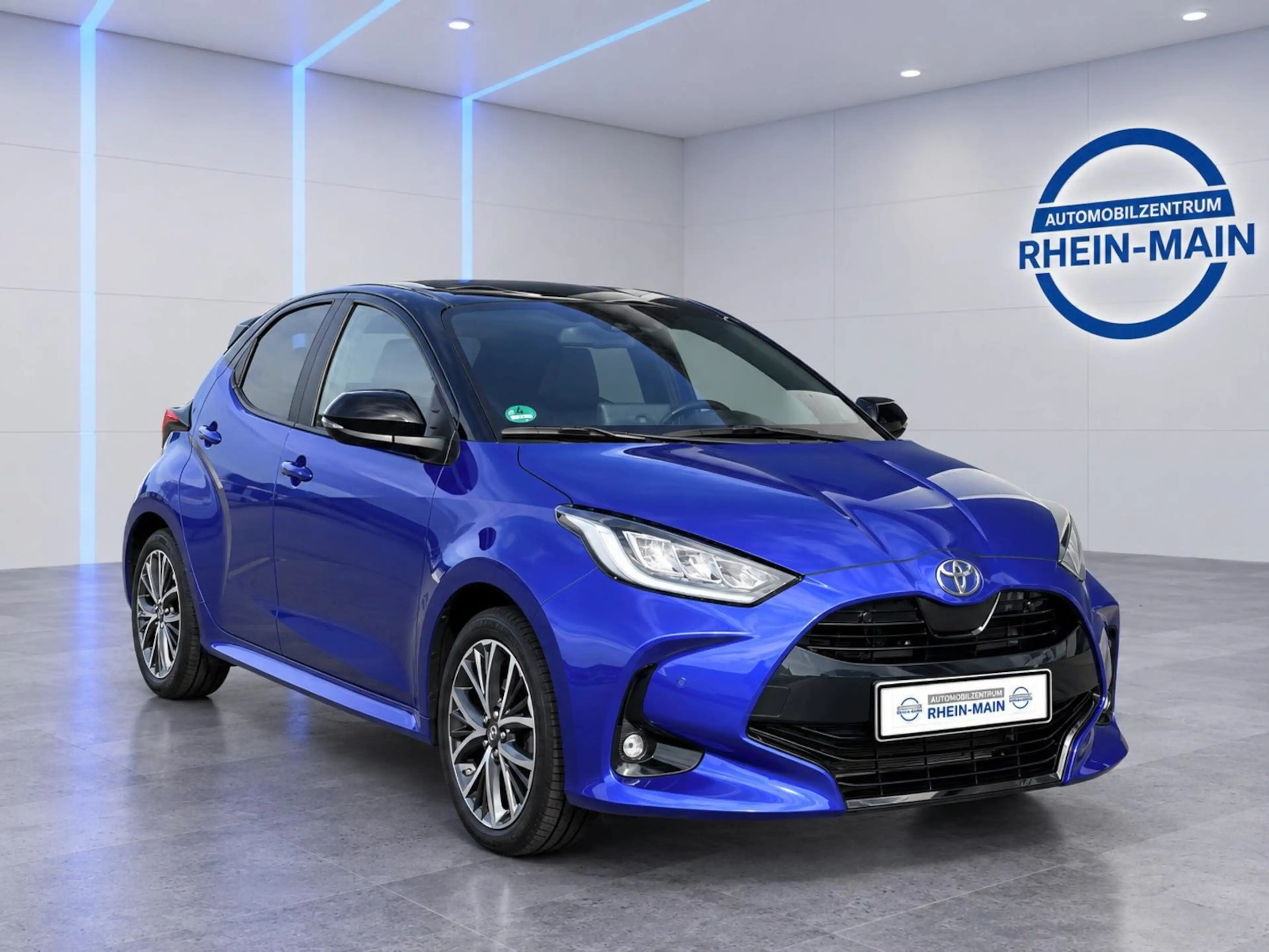 Toyota Yaris Hybrid Style Plus RFK LANE 5 JAHRE GARANTIE — photo 7