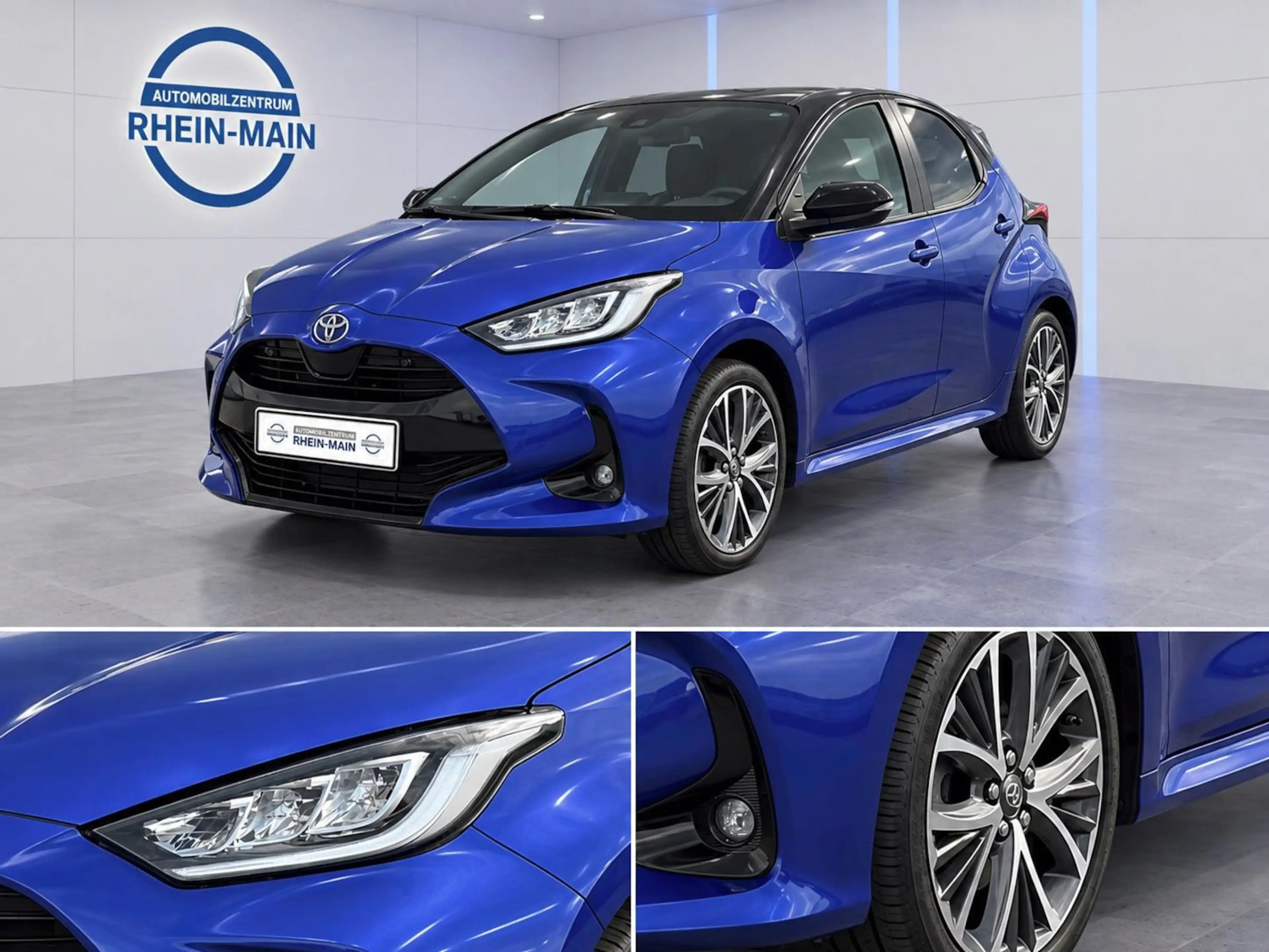 Toyota Yaris Hybrid Style Plus RFK LANE 5 JAHRE GARANTIE — photo 10