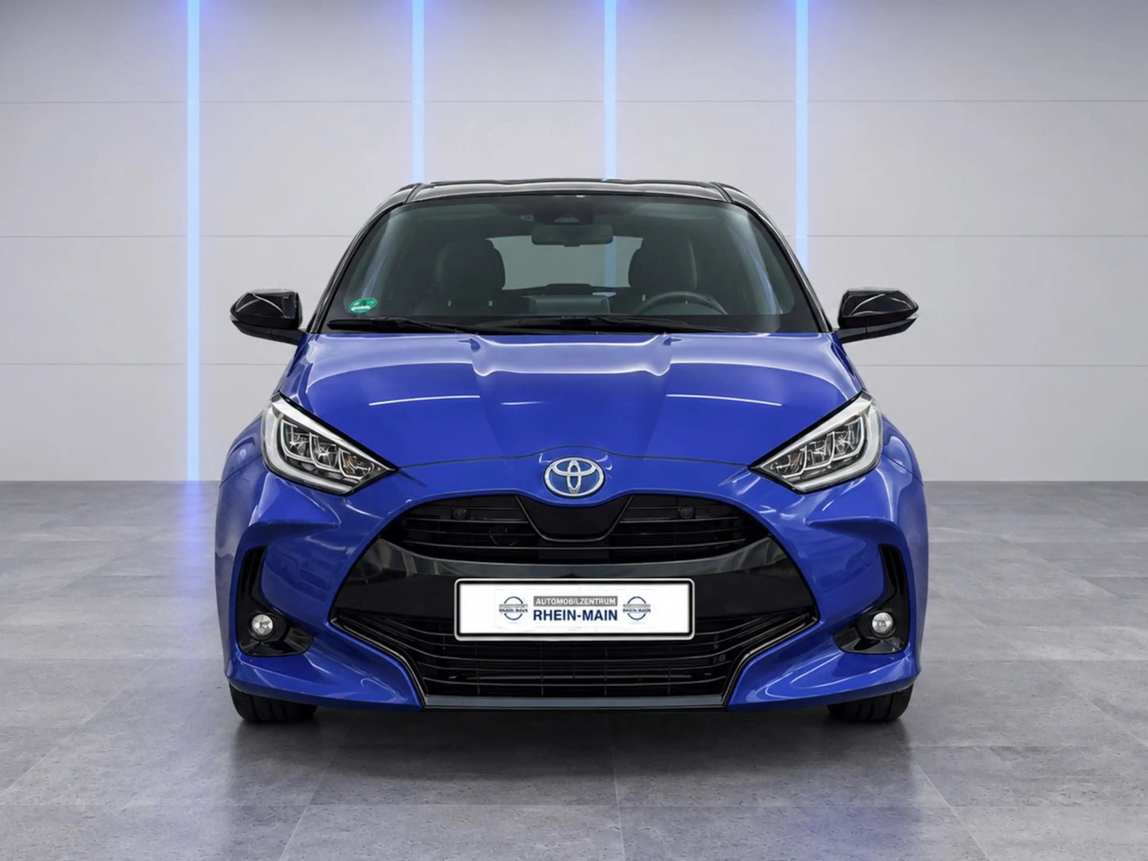 Toyota Yaris Hybrid Style Plus RFK LANE 5 JAHRE GARANTIE — photo 8