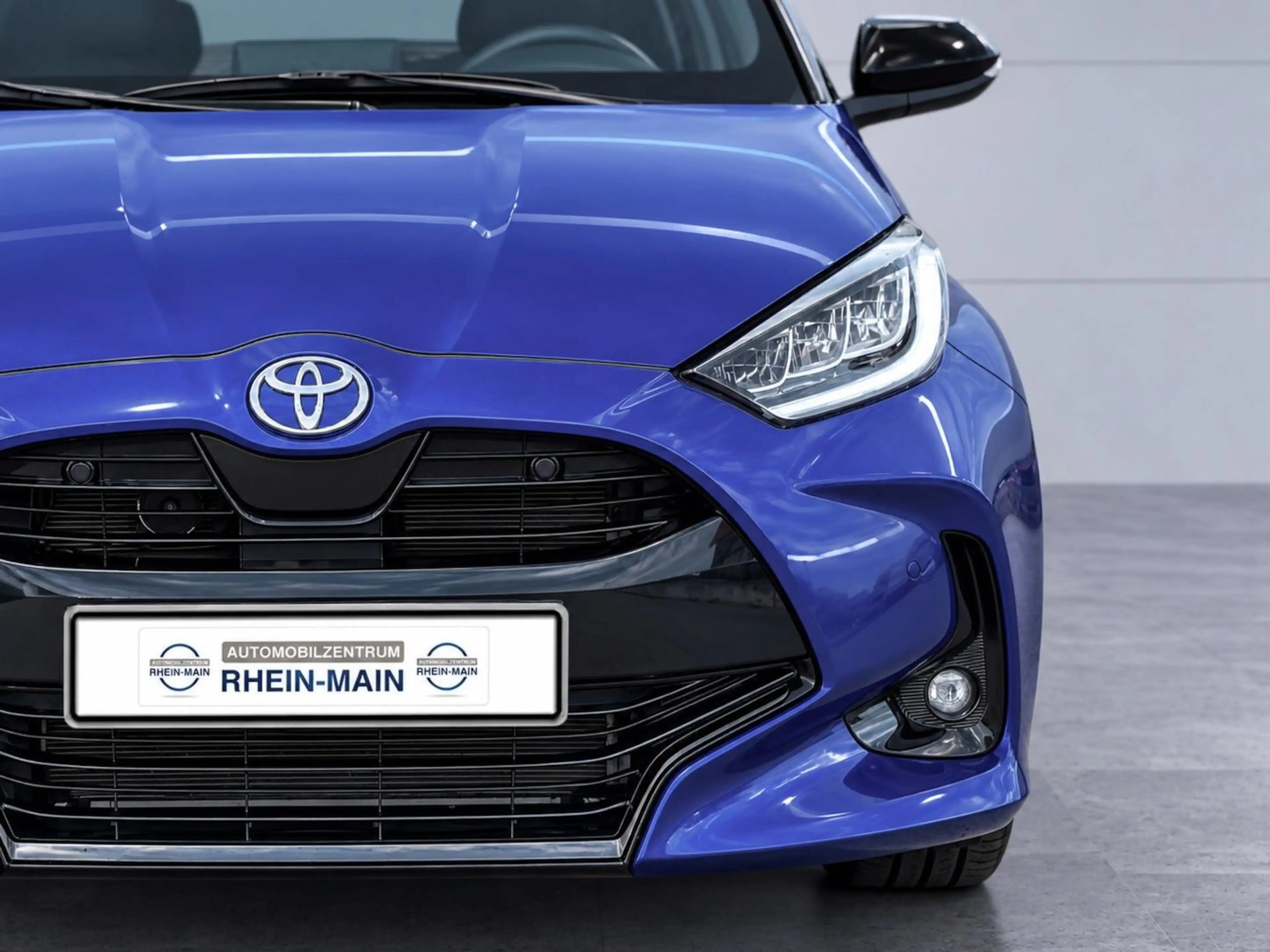 Toyota Yaris Hybrid Style Plus RFK LANE 5 JAHRE GARANTIE — photo 14