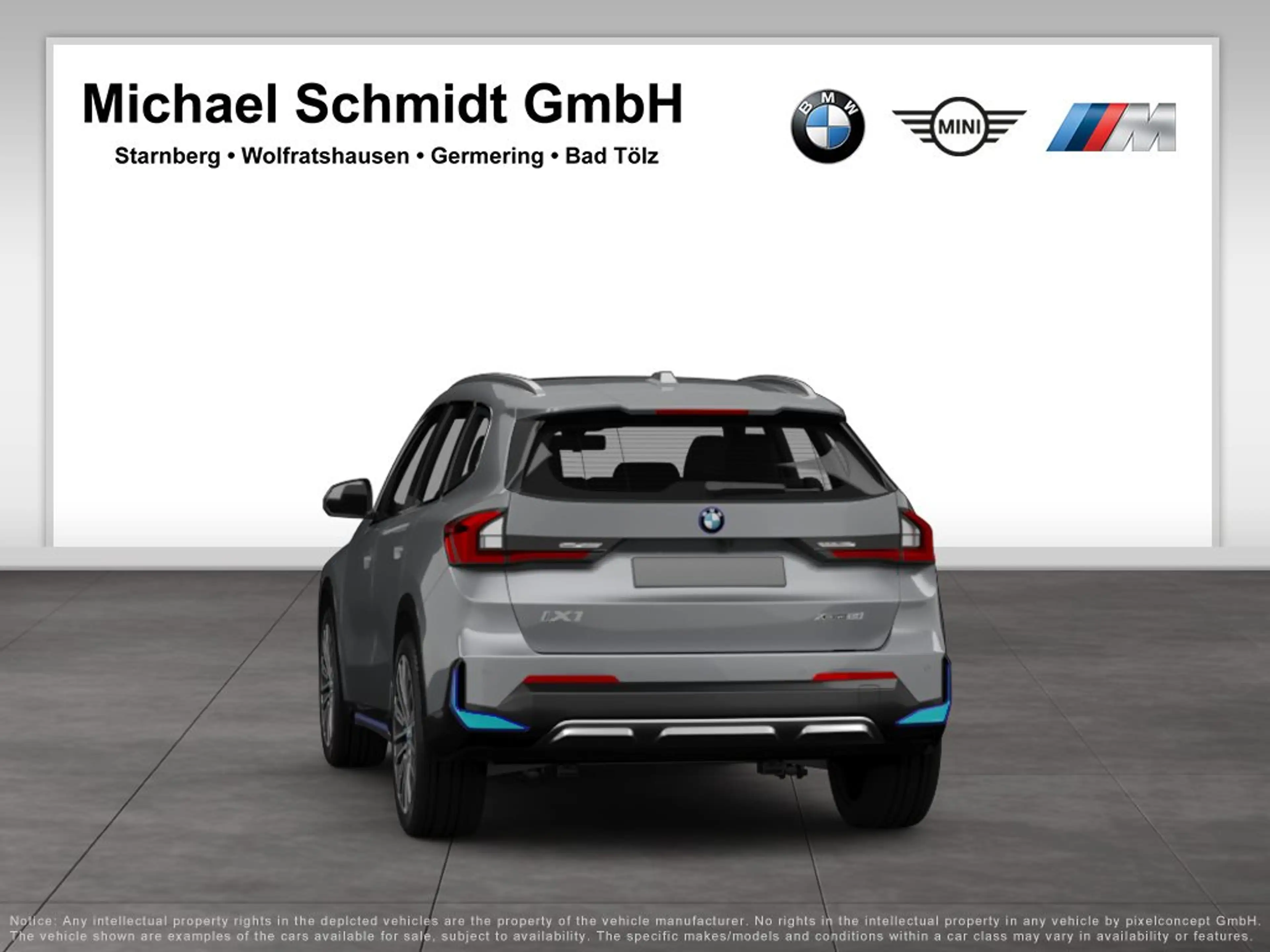 BMW iX1 xDrive30 — photo 5