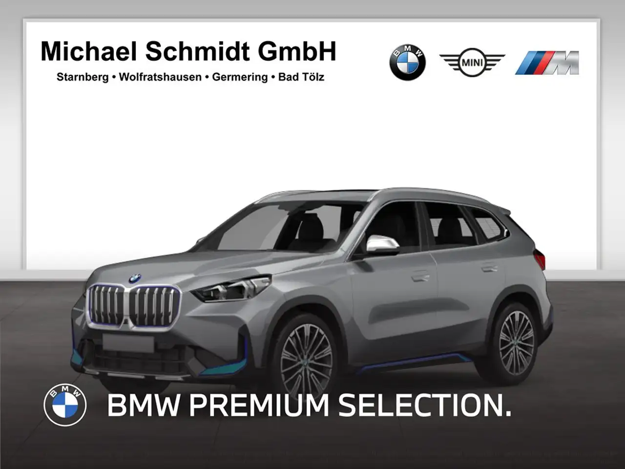 BMW iX1