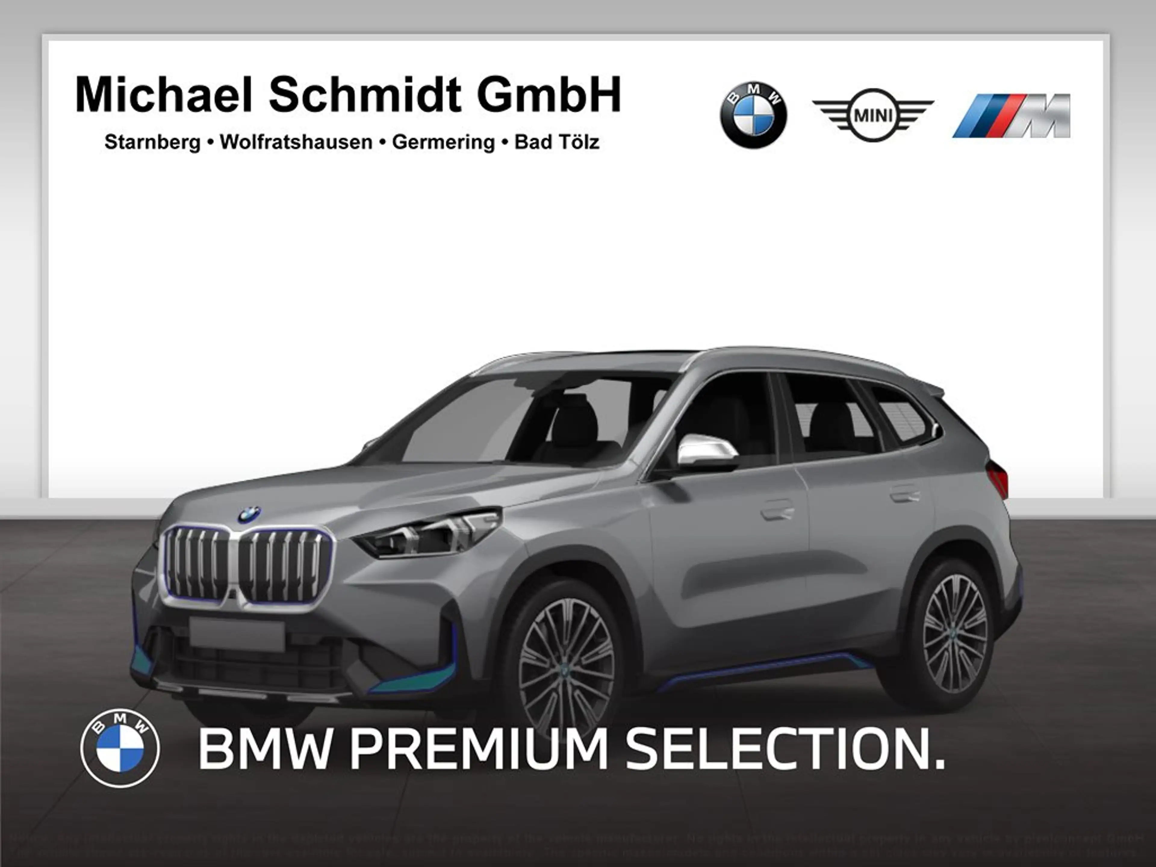 BMW iX1 xDrive30