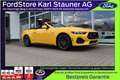 Ford Mustang Convertible GT 5.0 V8 NEUES MODELL Biały - thumbnail 1