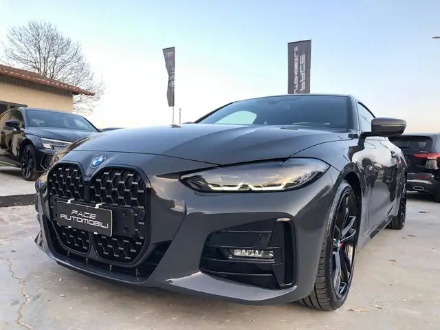 BMW 4 Series view 7