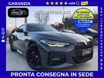 D COUPE MSPORT M-SPORT  M SPORT PRO 19" PDC F1 LASER BLACK PACK