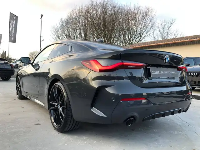 BMW 4 Series view 15