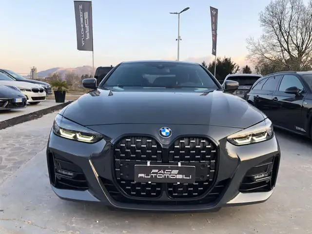 BMW 4 Series view 6