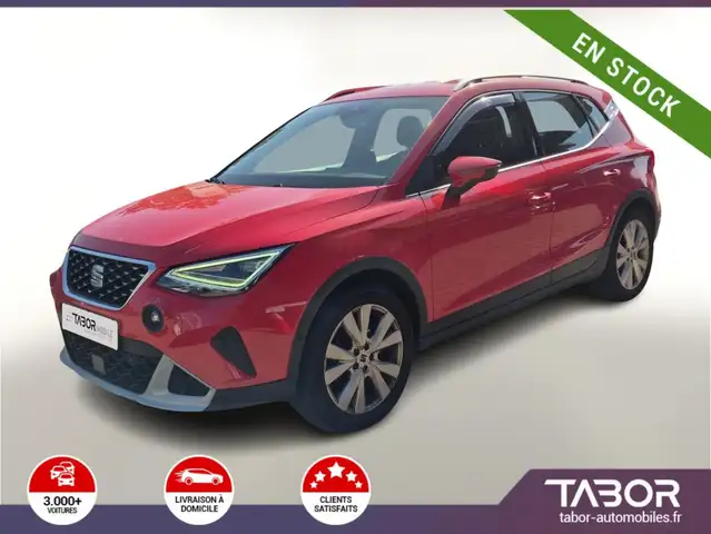 SEAT Arona 1.0 TSI 115 Xperience ProP WInterP