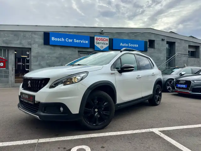 Peugeot 2008 1.2i 130 ch GT-Line BVM 6
