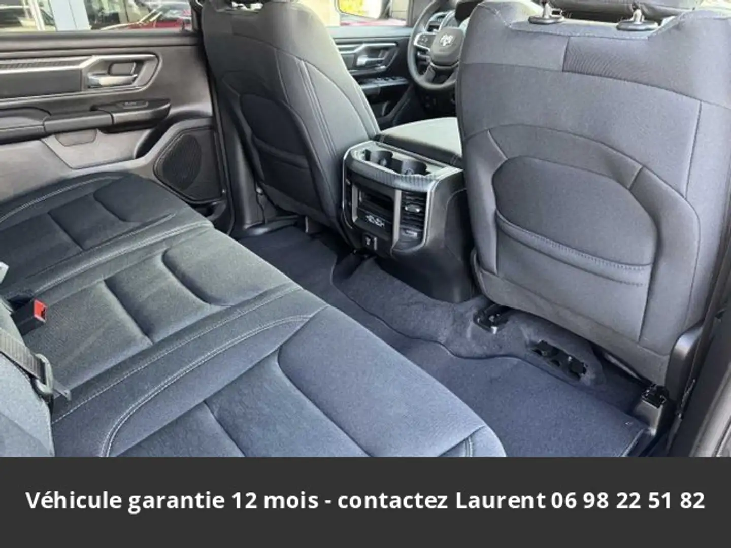 Dodge RAM New Sport Night 3.0L Hurricane 4x4 Tout compris ho Noir - 2
