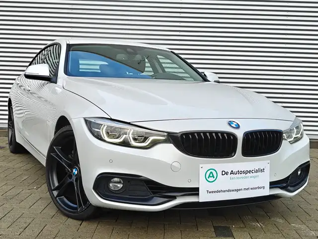 BMW 430 430i Gran Coupe xDrive Aut. Sport Line