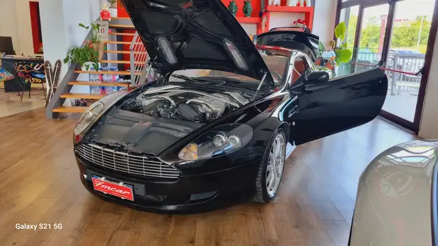 Aston Martin DB DB9 coupe 6.0 touchtronic 2