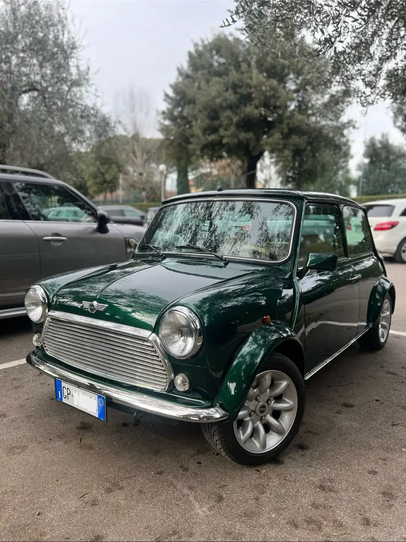 MINI 1300 1.3 Mpi Knightsbridge zelena - 1