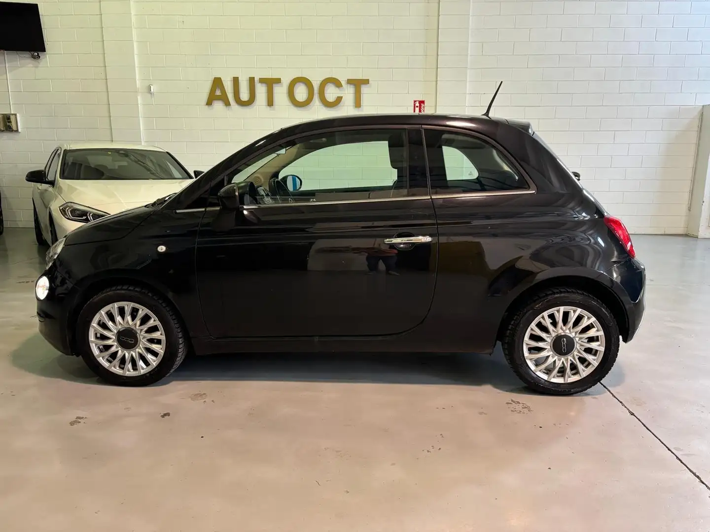 Fiat 500 1.2 Collezione 69cv  NEOPATENTATI - SEMIAUTOMATICO Noir - 2