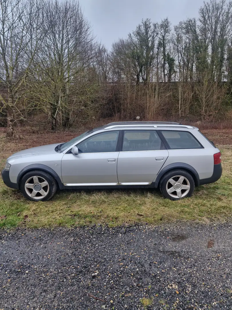 Audi Allroad Allroad Quattro 2.7 V6 TDI 180 Ambition Luxe Tiptronic A Grau - 1