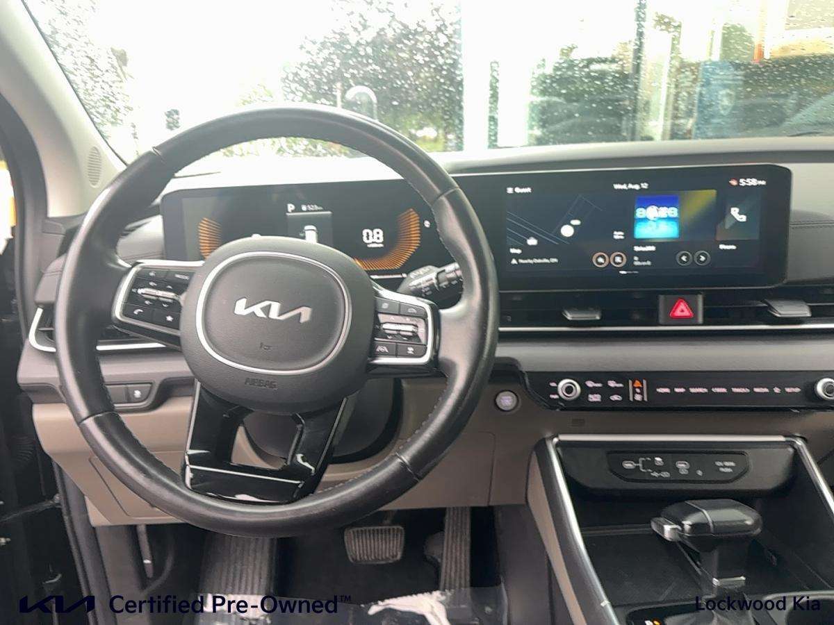 used 2025 Kia Carnival car, priced at $45,999