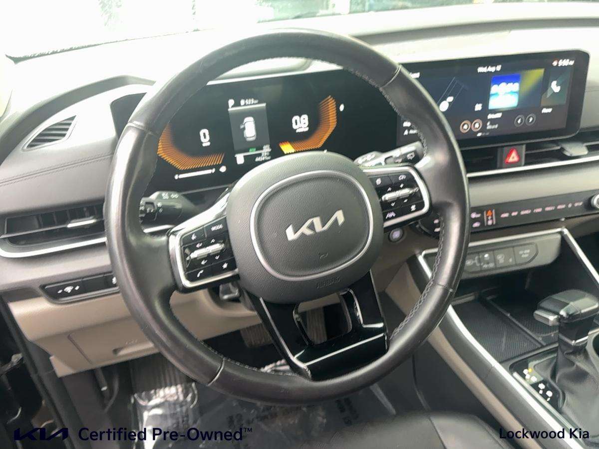 used 2025 Kia Carnival car, priced at $45,999