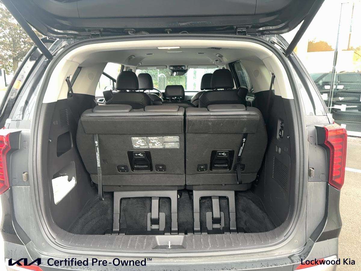 used 2025 Kia Carnival car, priced at $45,999