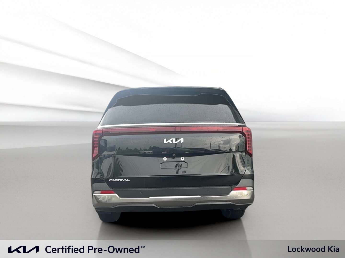 used 2025 Kia Carnival car, priced at $45,999