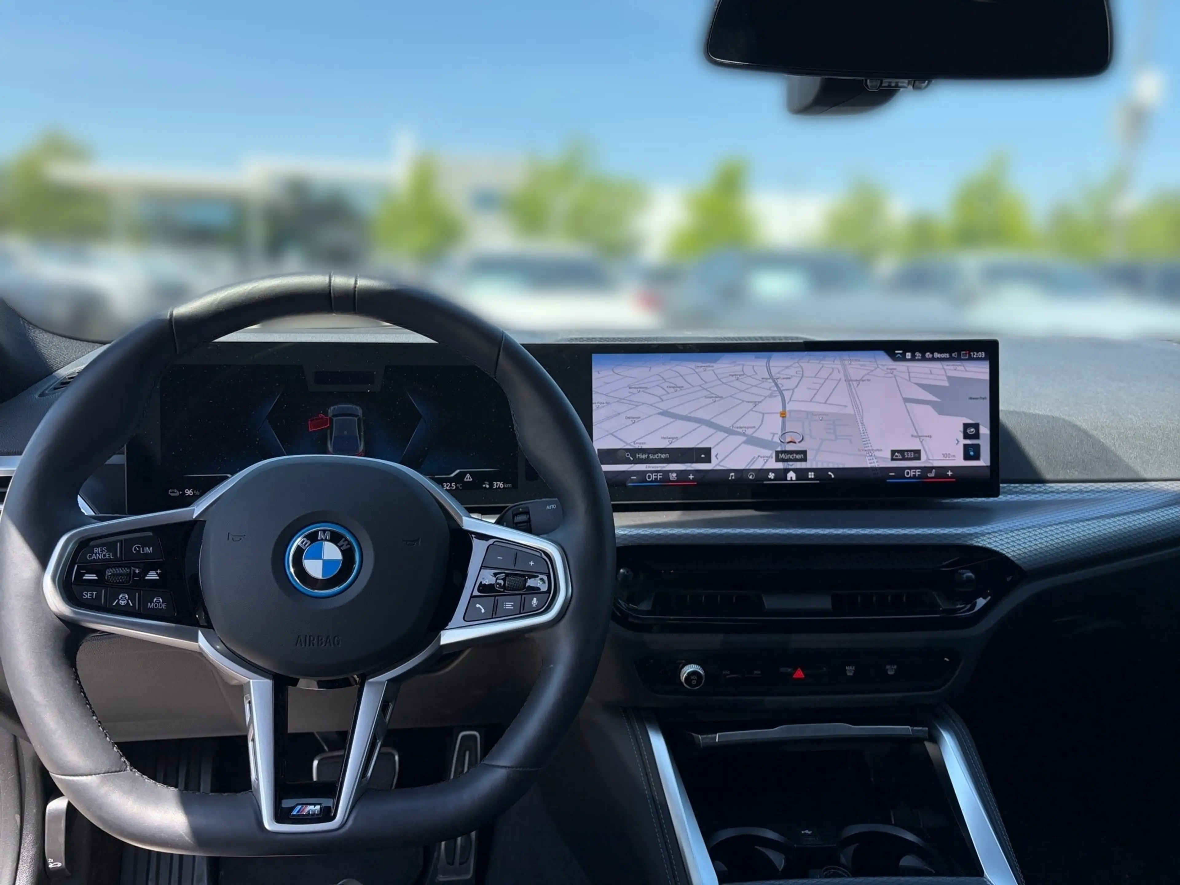 BMW i4 eDrive40 Msport*DrivingAssistProf*ParkingAssistPlu — photo 10
