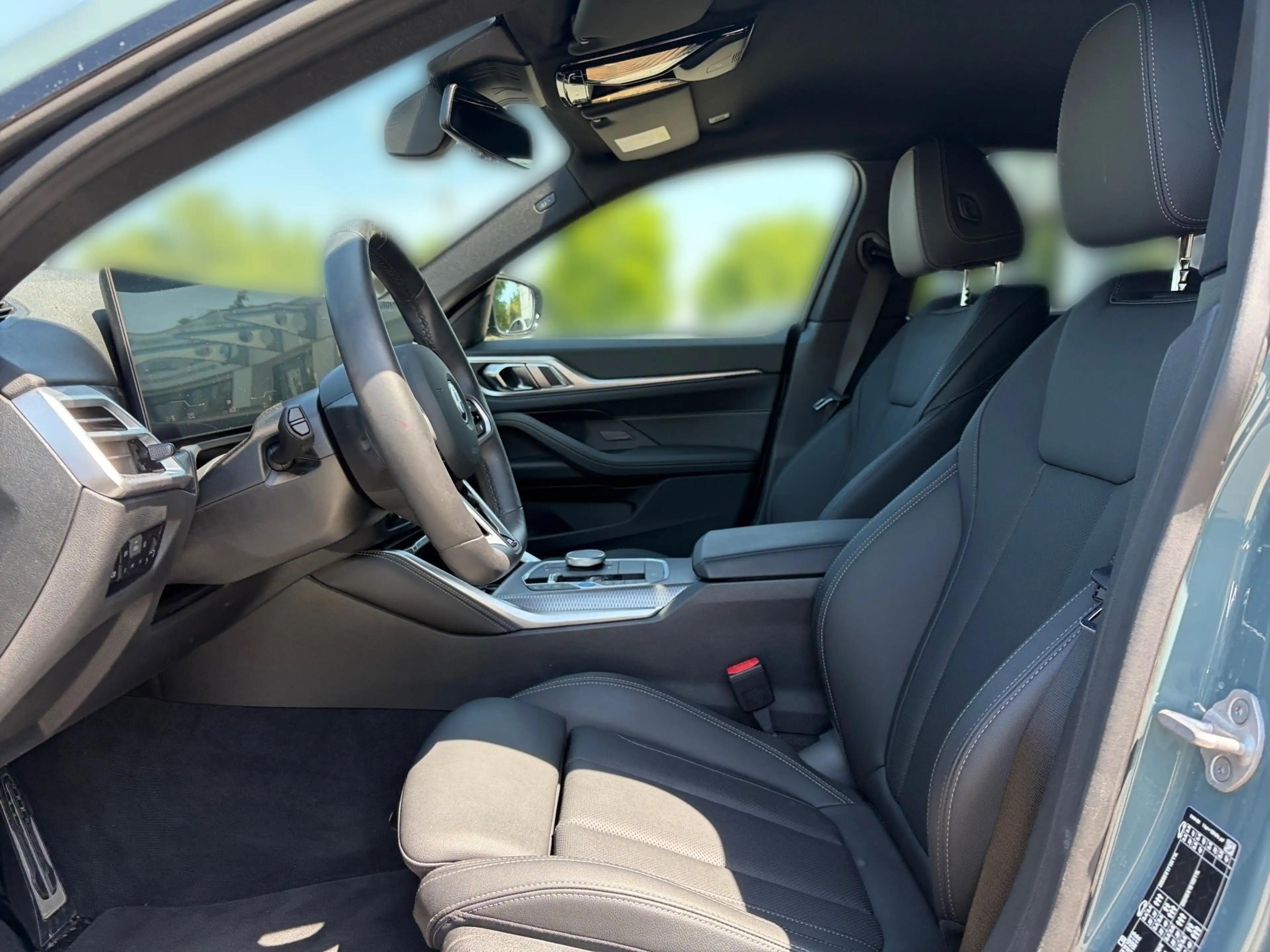 BMW i4 eDrive40 Msport*DrivingAssistProf*ParkingAssistPlu — photo 7