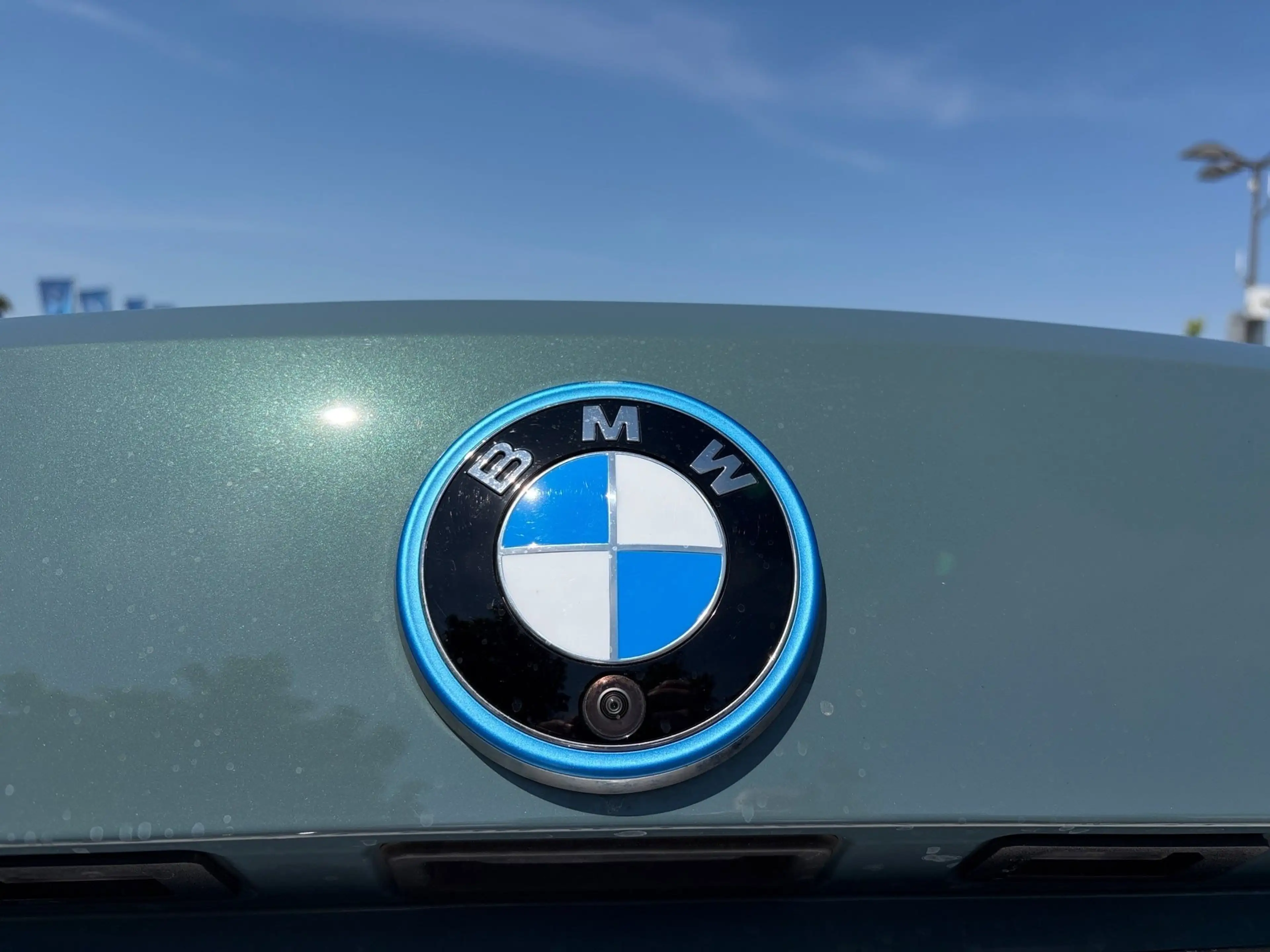 BMW i4 eDrive40 Msport*DrivingAssistProf*ParkingAssistPlu — photo 13