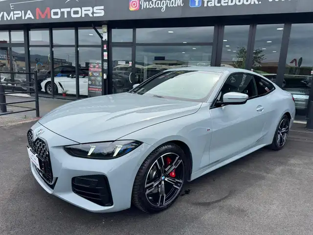 BMW 420