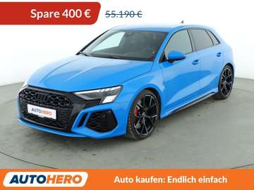 2.5 TFSI quattro Aut.*NAVI*LED*360CAM*ACC*HUD*VC*