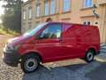 Volkswagen T6 Transporter T6 Kastenwagen KR Heckklappe, Tempomat, Heckwis... Rojo - thumbnail 13
