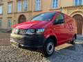 Volkswagen T6 Transporter T6 Kastenwagen KR Heckklappe, Tempomat, Heckwis... Rojo - thumbnail 5