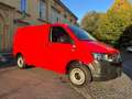 Volkswagen T6 Transporter T6 Kastenwagen KR Heckklappe, Tempomat, Heckwis... Rojo - thumbnail 16