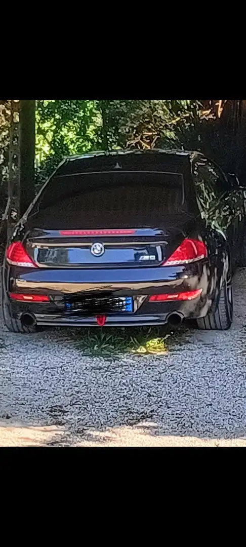 BMW 630 630i Coupe sport - 1