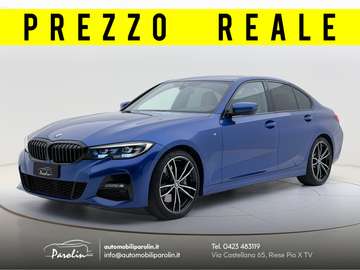 d Msport Black pack-Pelle-Freni M-LED