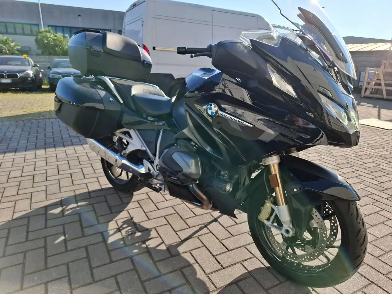BMW R 1250 RT