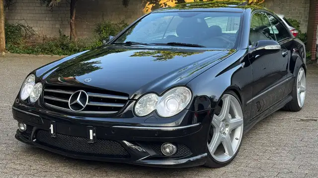 Mercedes-Benz CLK 320 CDI Sport Edition * Liebhaber * AMG-Paket * Xenon * Leder