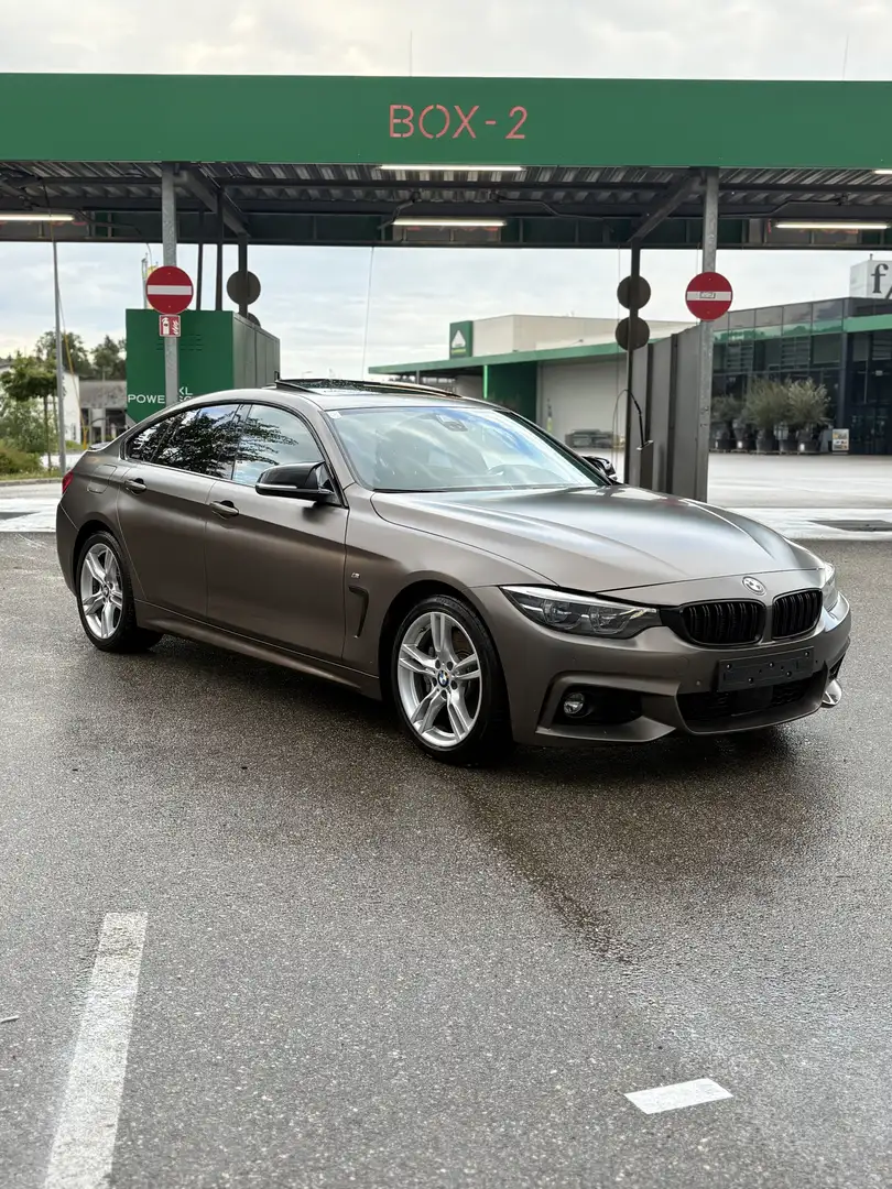 BMW 435 435d xDrive Gran Coupe M Sport Aut. - 1