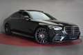 Mercedes-Benz S 350 d 4Matic L 9G-Tronic Navi/Leder/Distronic/ Noir - thumbnail 1
