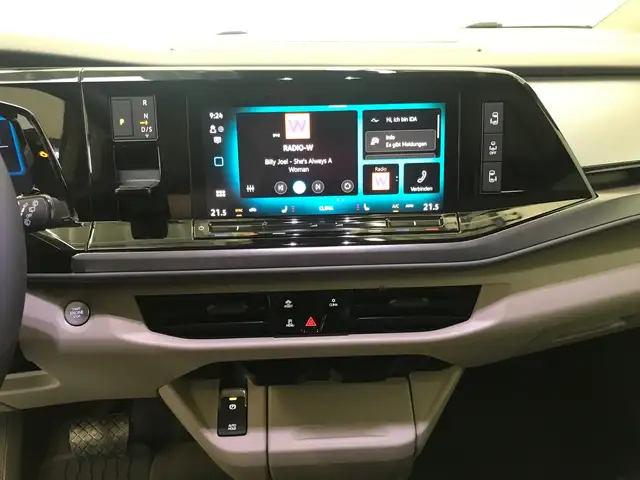 Volkswagen T7 Multivan VW T7 Multivan Business TDI Ansicht 8