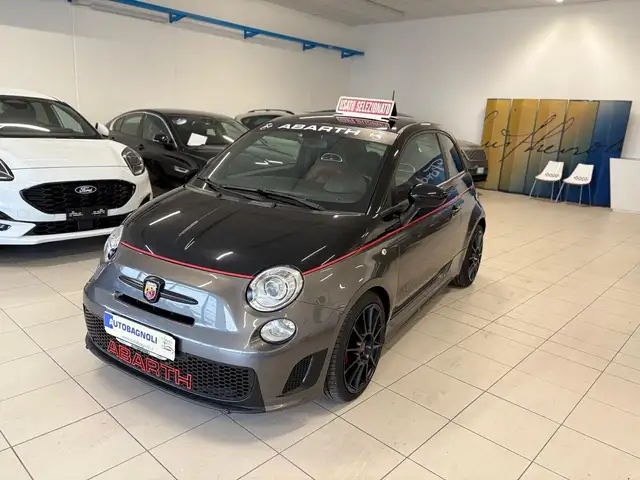 Abarth 595 TURISMO 1.4 Turbo T-Jet 160 CV